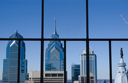 Philadelphia Skyline