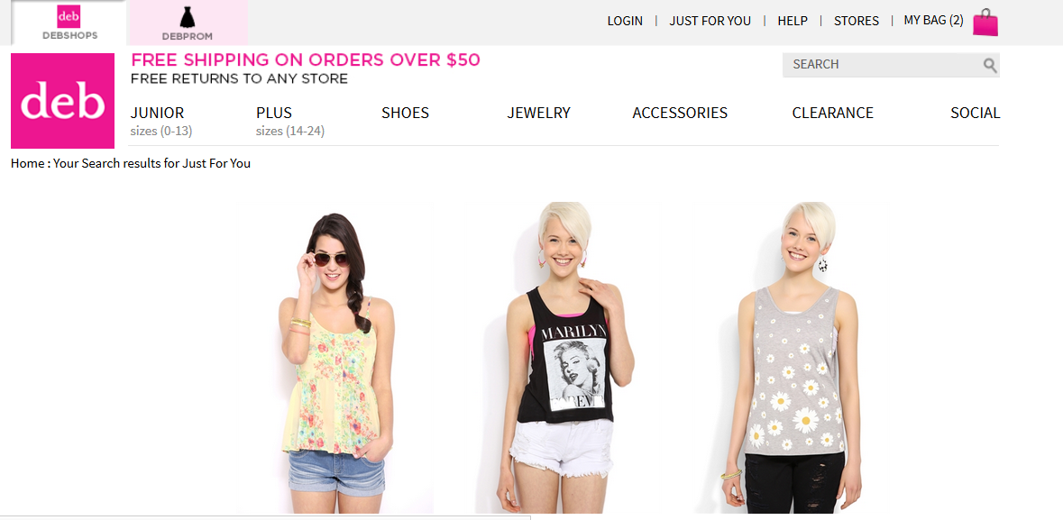 DebShops.com